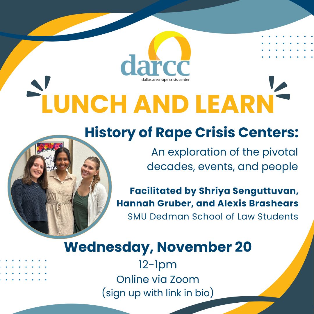 November Lunch and Learn