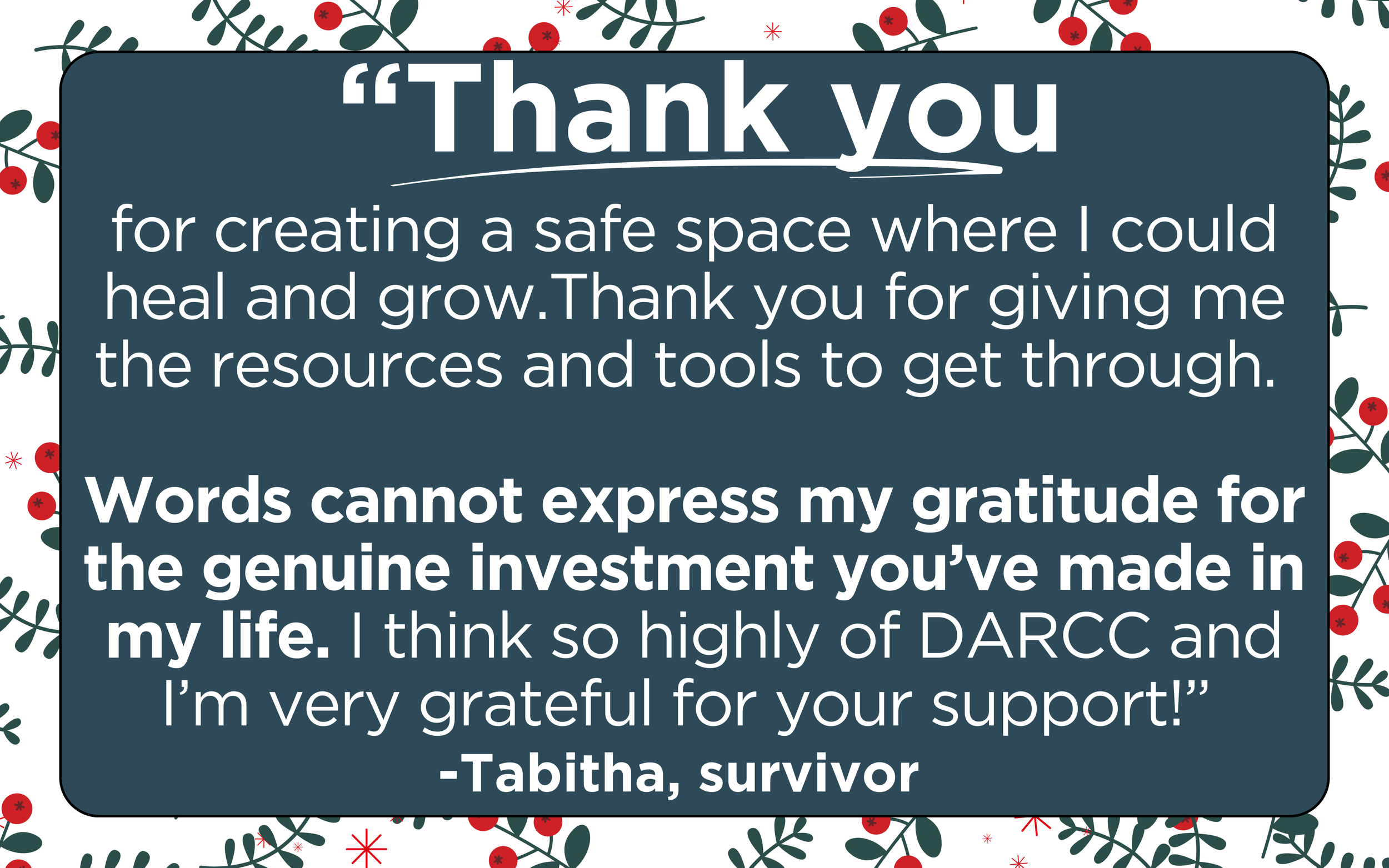 What Exactly is the DARCC Difference?