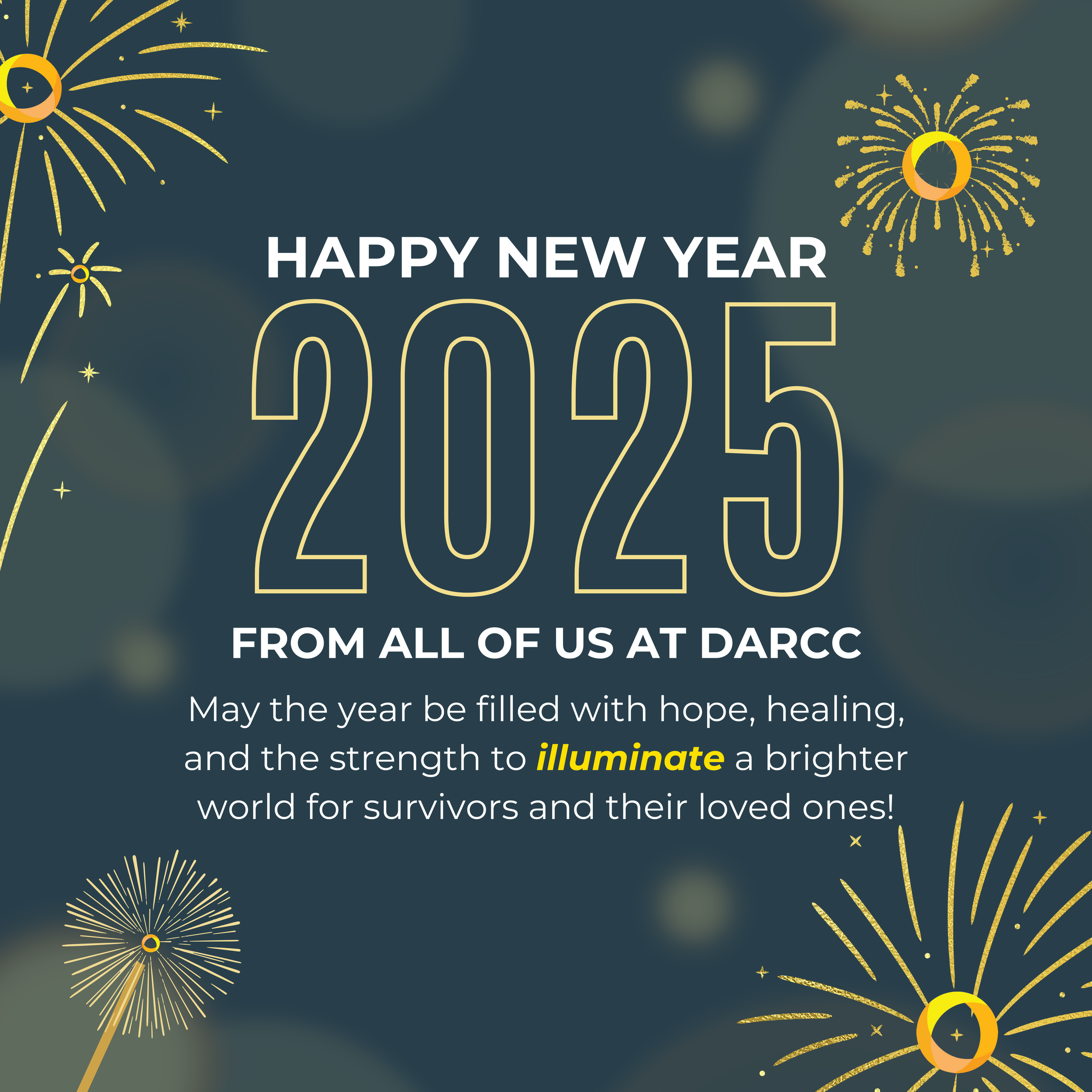 Happy New Year from DARCC