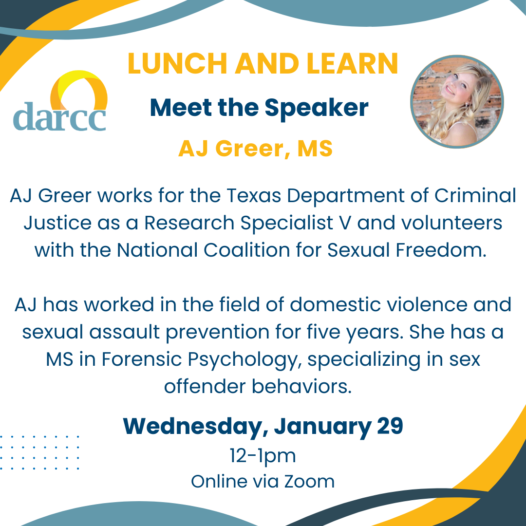 January Lunch and Learn