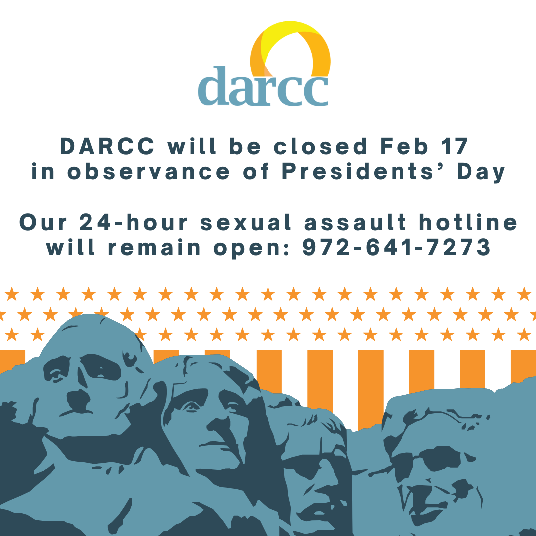 DARCC Closed Feb 17