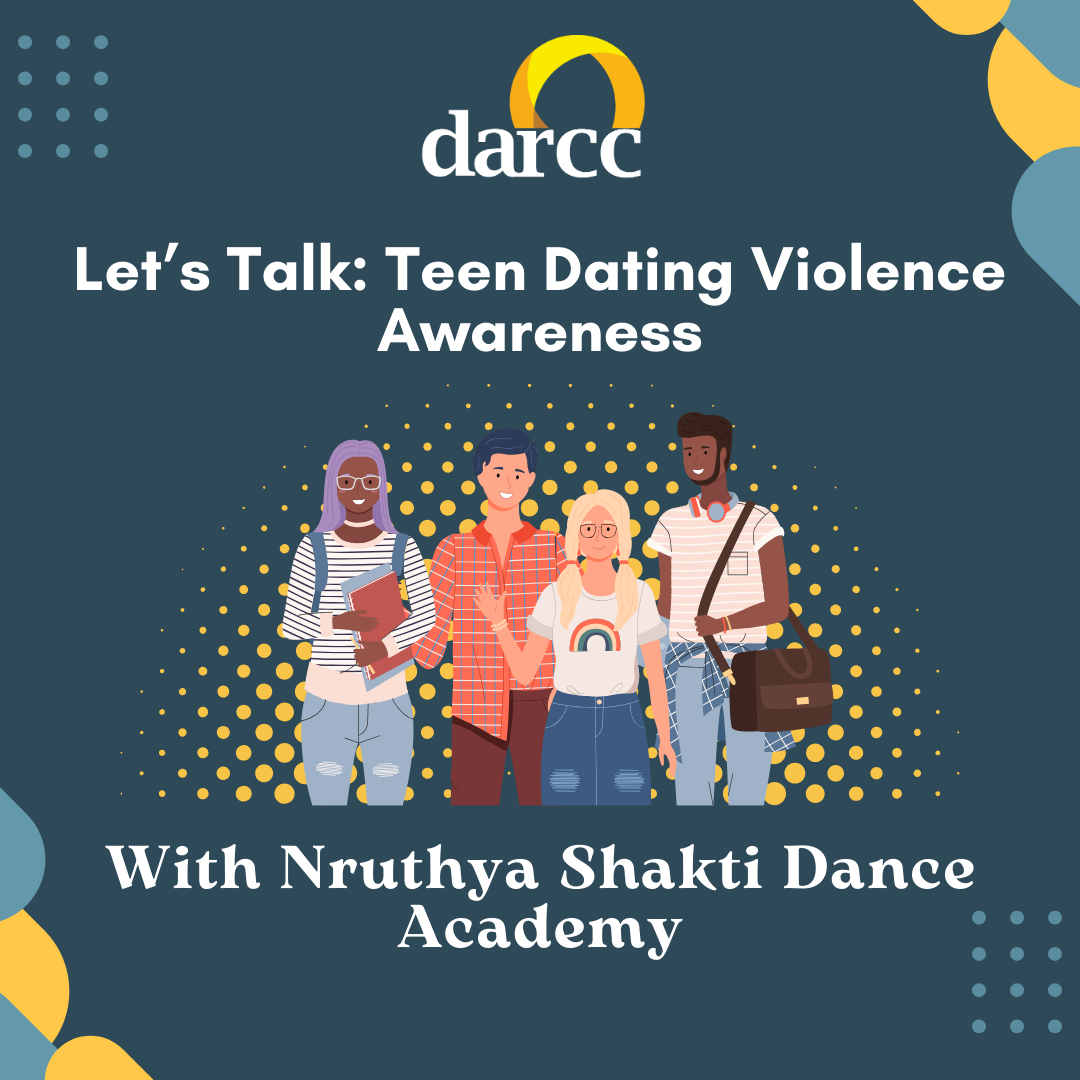 February is Teen Dating Violence Awareness Month
