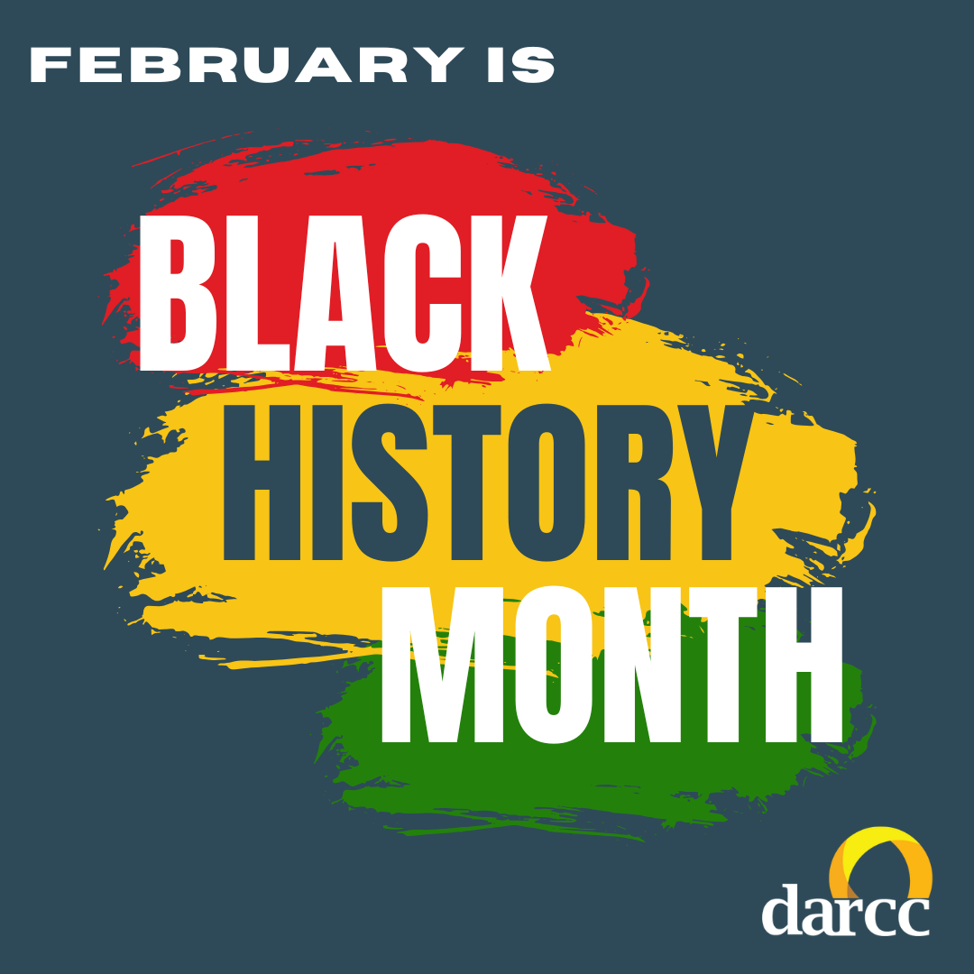 February is Black History Month