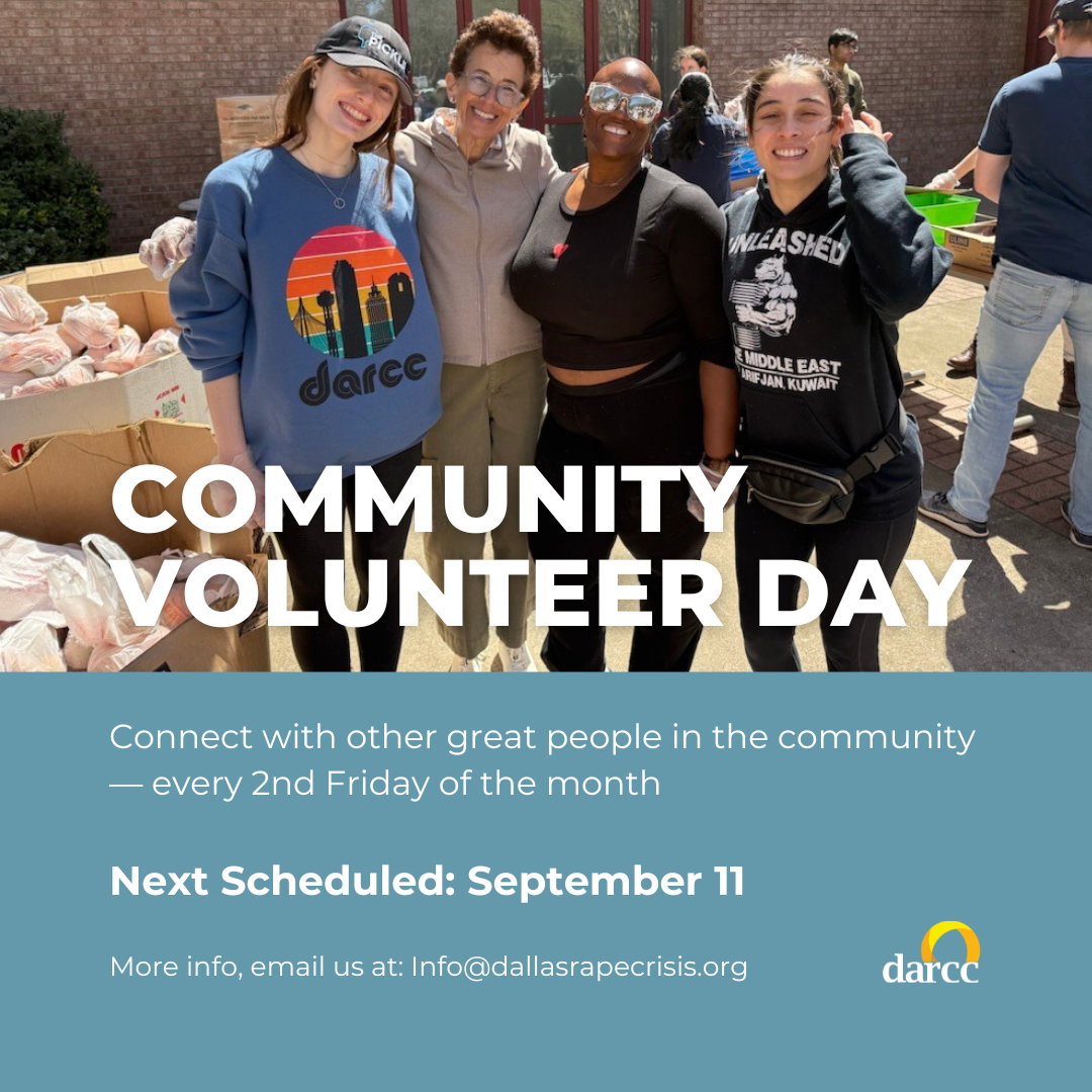 Community Volunteer Day