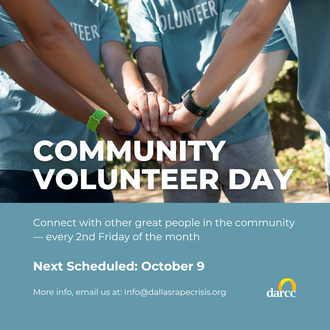 Community Volunteer Day