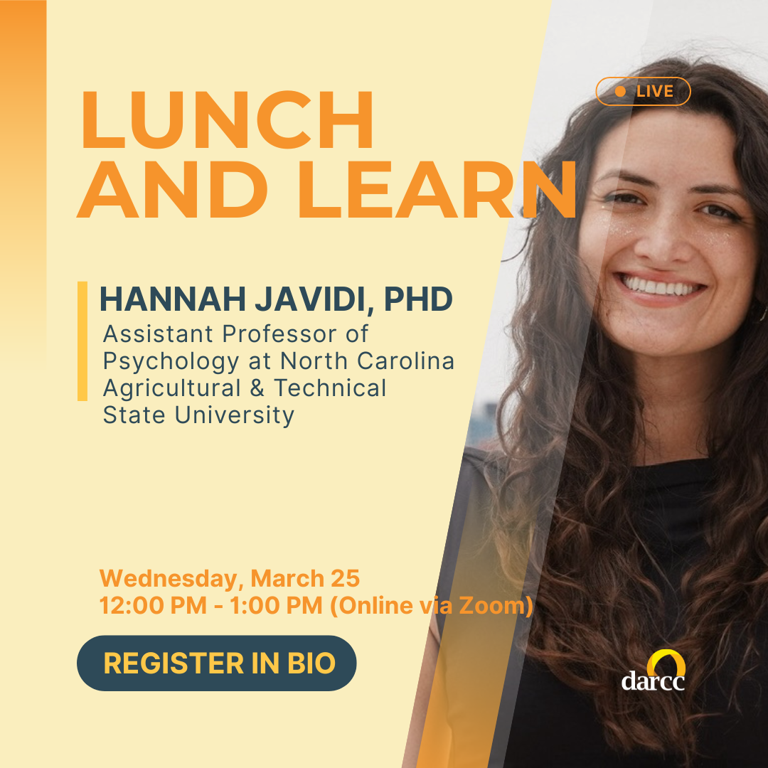 Lunch and Learn Series