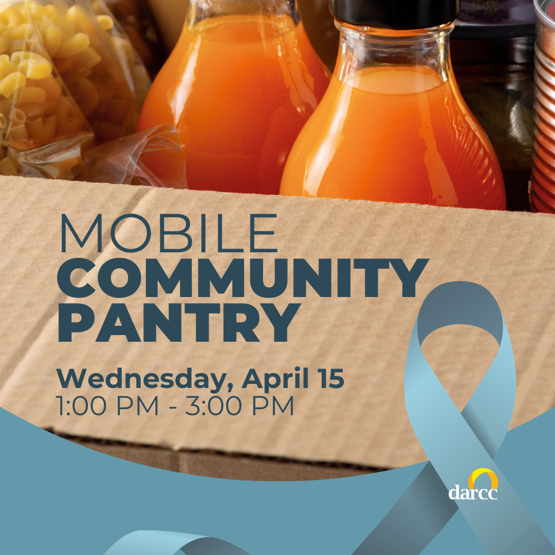 Mobile Community Pantry