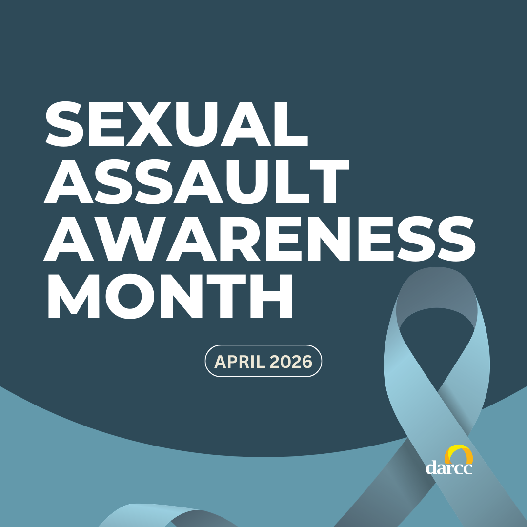 Sexual Assault Awareness Month