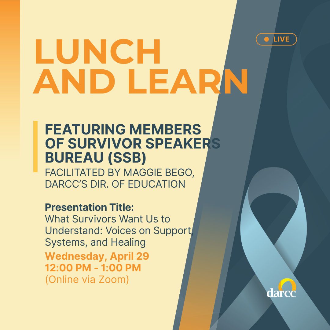 Lunch and Learn Series
