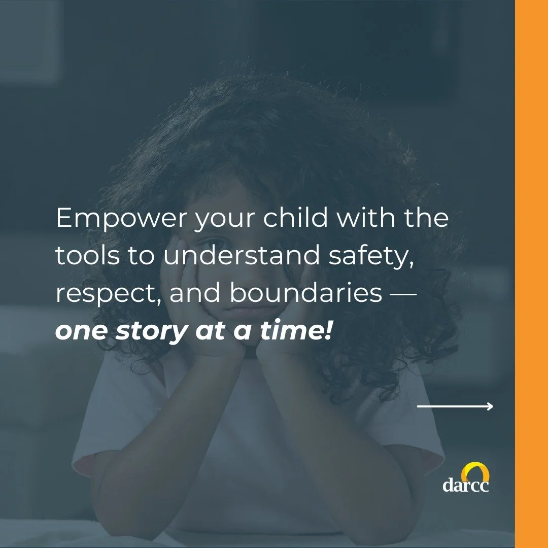 Empower your child with the tools to understand safety, respect, and boundaries &mdash; 
one story at a time!

Keeping Kids Safe Reading Program and Discussion Cards were created to support parents and caregivers of preschool through middle school&nd