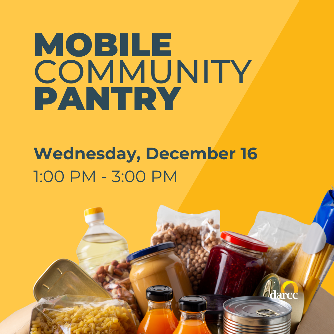 Mobile Community Pantry December 2026