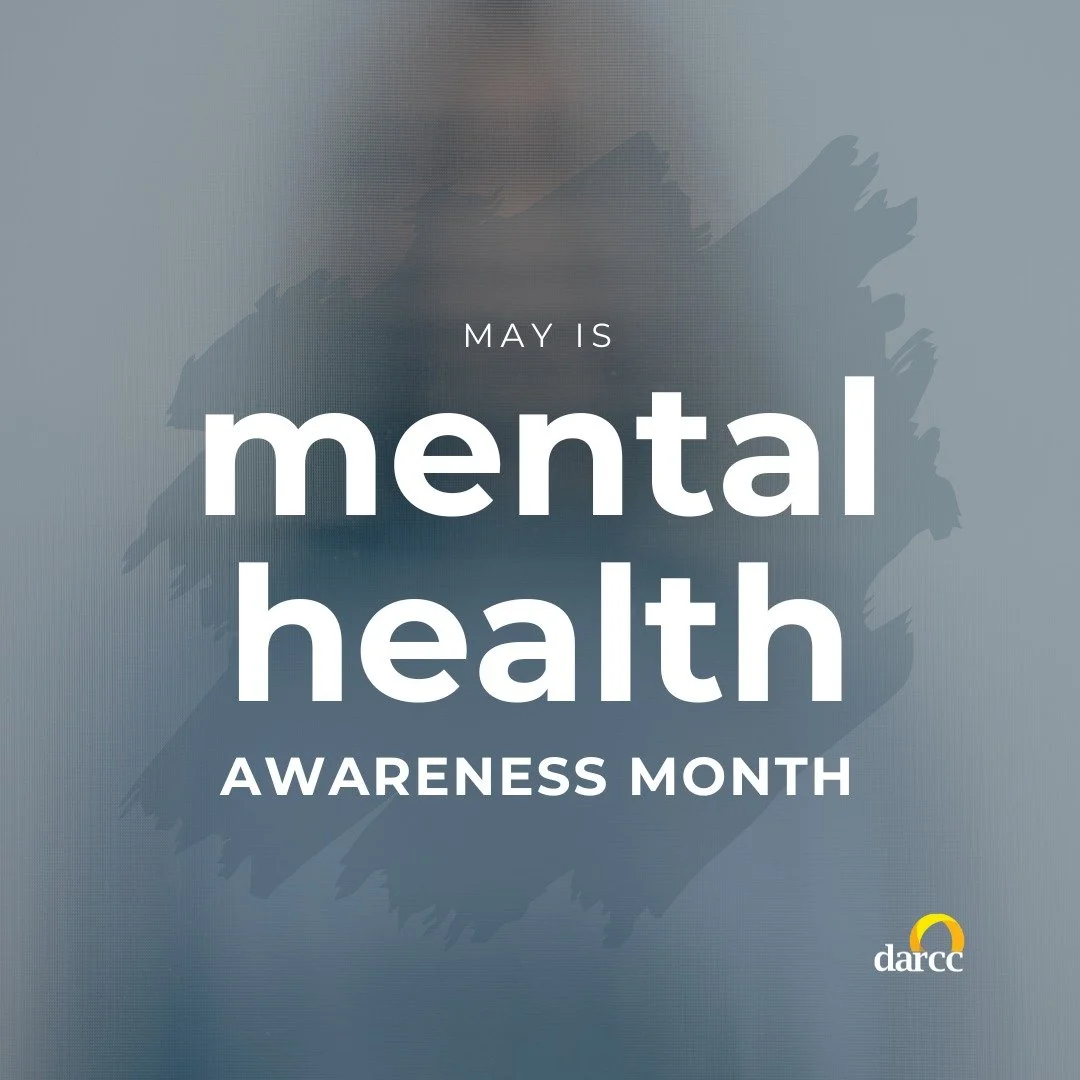 May is Mental Health Awareness Month.

The impact of sexual violence does not end after the assault. Survivors often carry emotional, psychological, and physical effects long after the trauma itself.

Approximately 70% of survivors experience moderat