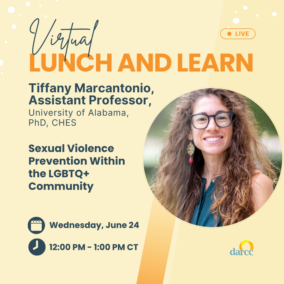 Lunch and Learn Series