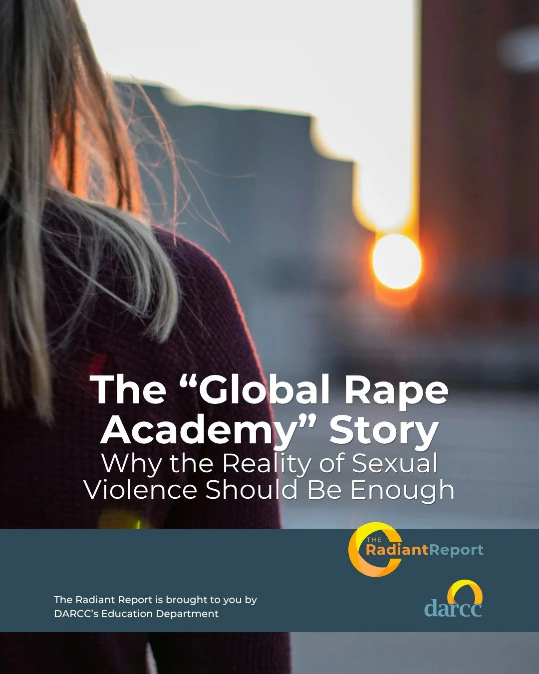 When reporting revealed online spaces where people were sharing tactics for sexual violence, that reality should have been enough to hold our attention.

Instead, much of the conversation shifted toward minimizing the scale rather than confronting th