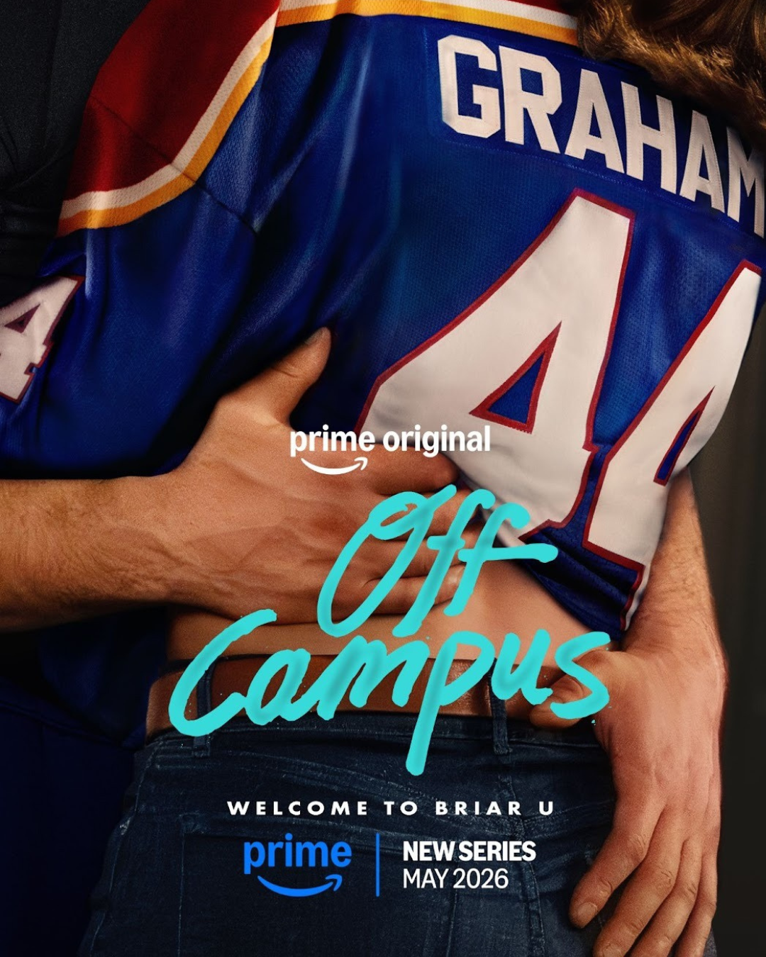 Off Campus - Episode 1 - Watch Guide