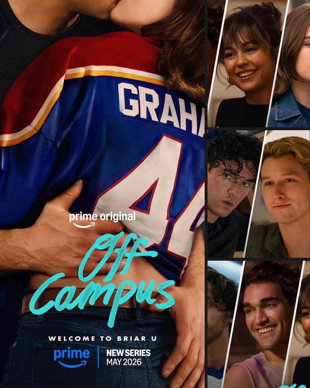 Off Campus - Episode 2: Is Giving Major Peer Pressure