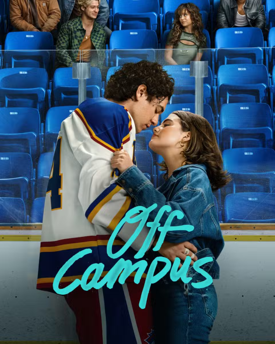 Off Campus - Episode 3: Is Giving Green Flags: Feeling Safe Is the Standard&nbsp;