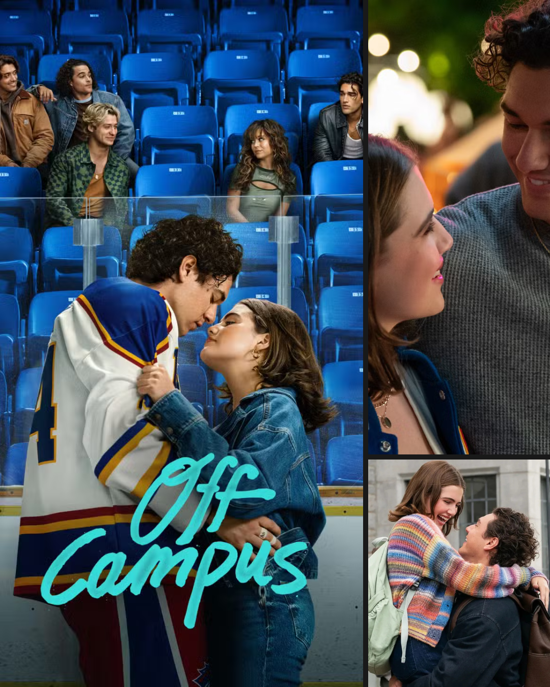 Off Campus - Episode 4: Gets Real About Survivor Support: Showing Up Matters&nbsp;
