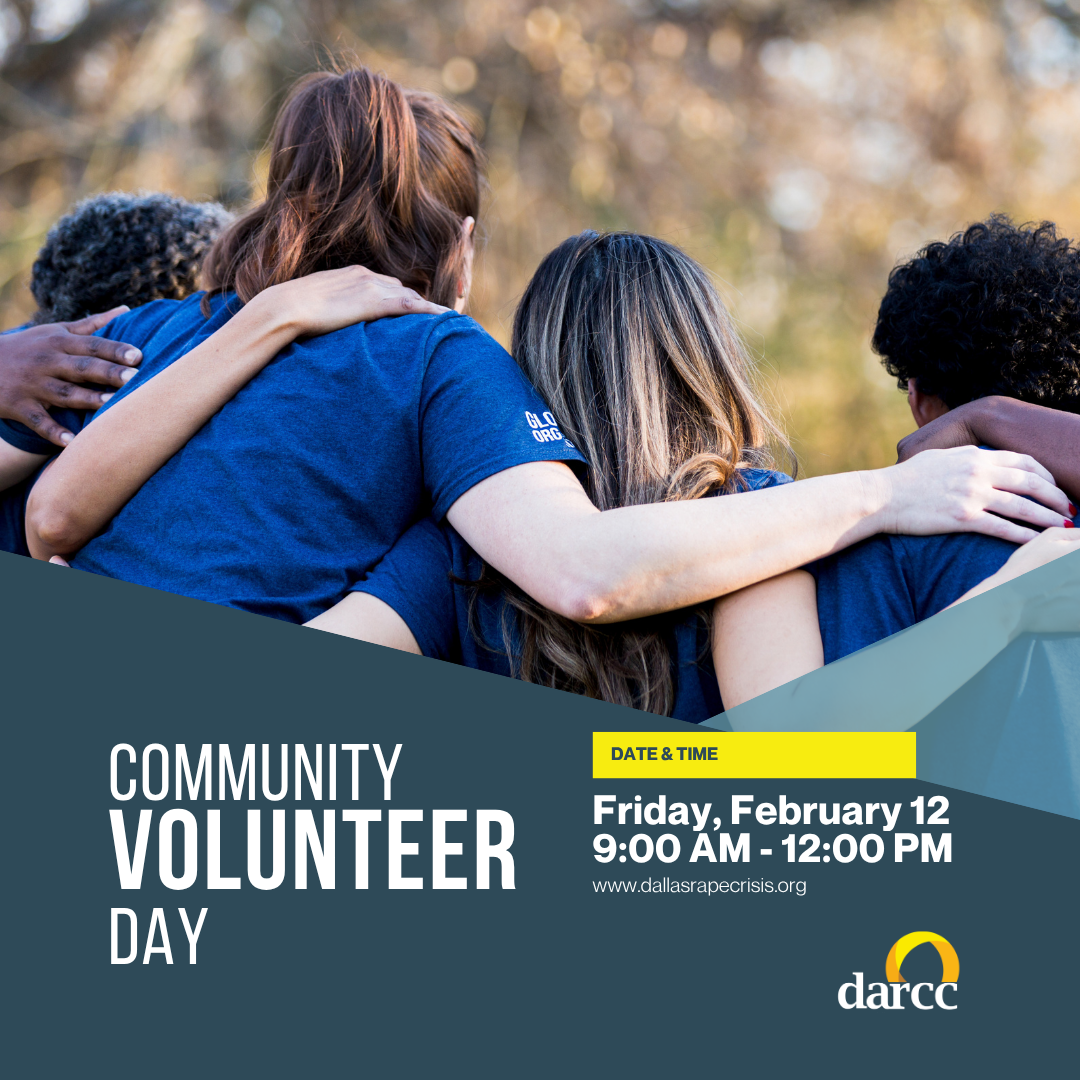 Community Volunteer Day