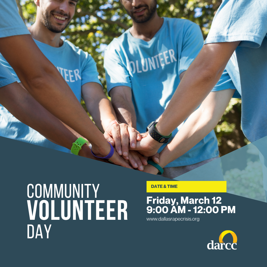 Community Volunteer Day