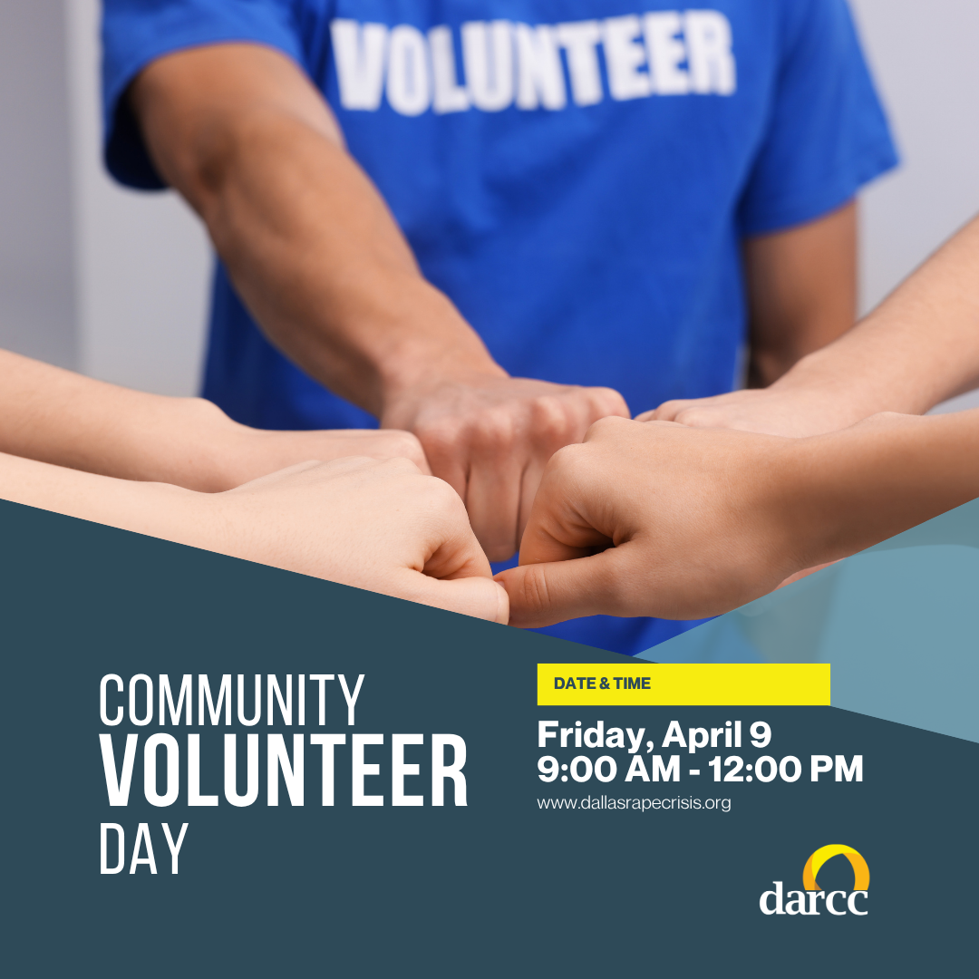Community Volunteer Day