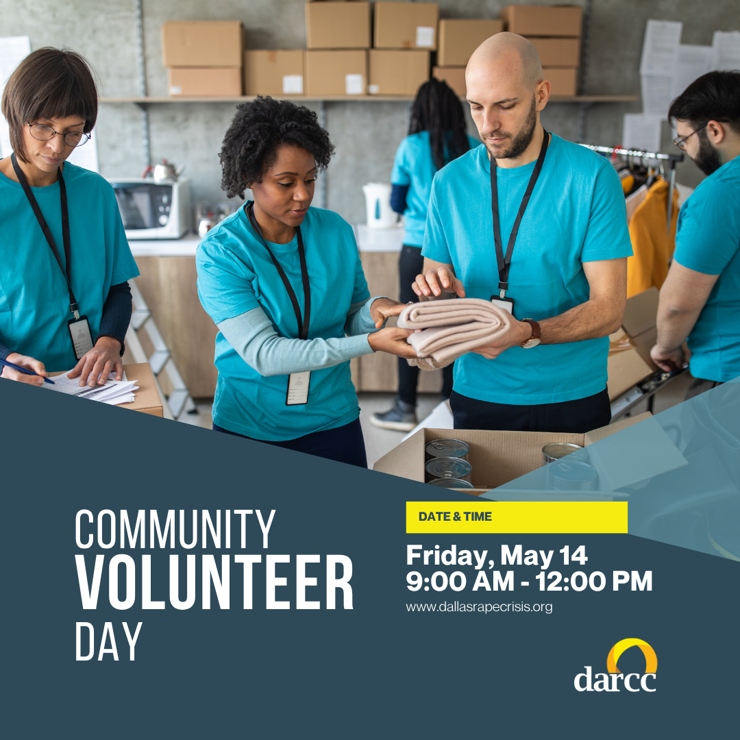 Community Volunteer Day