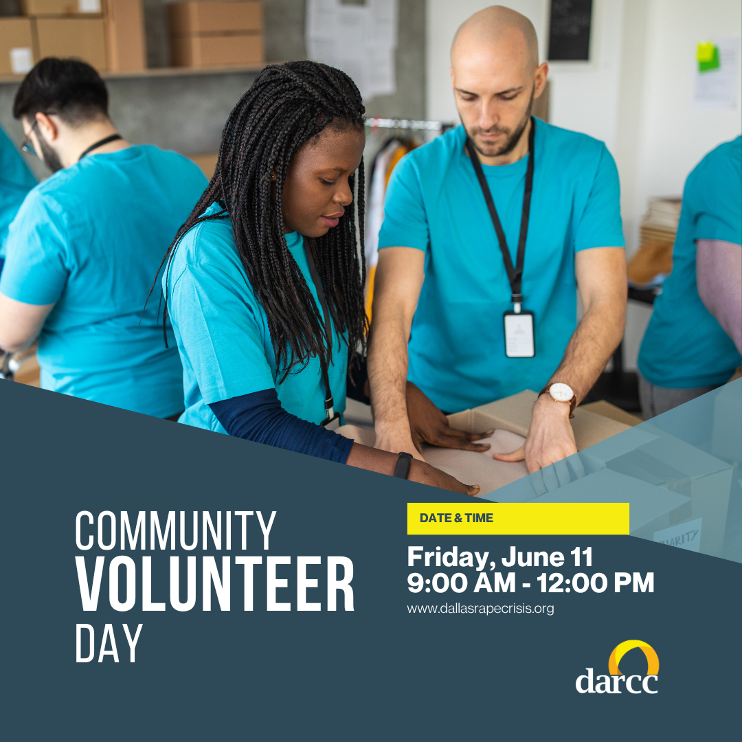 Community Volunteer Day