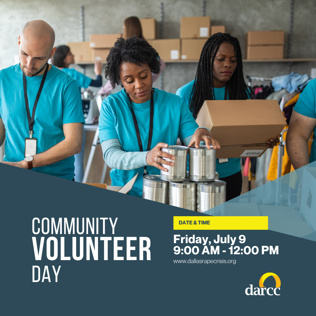 Community Volunteer Day