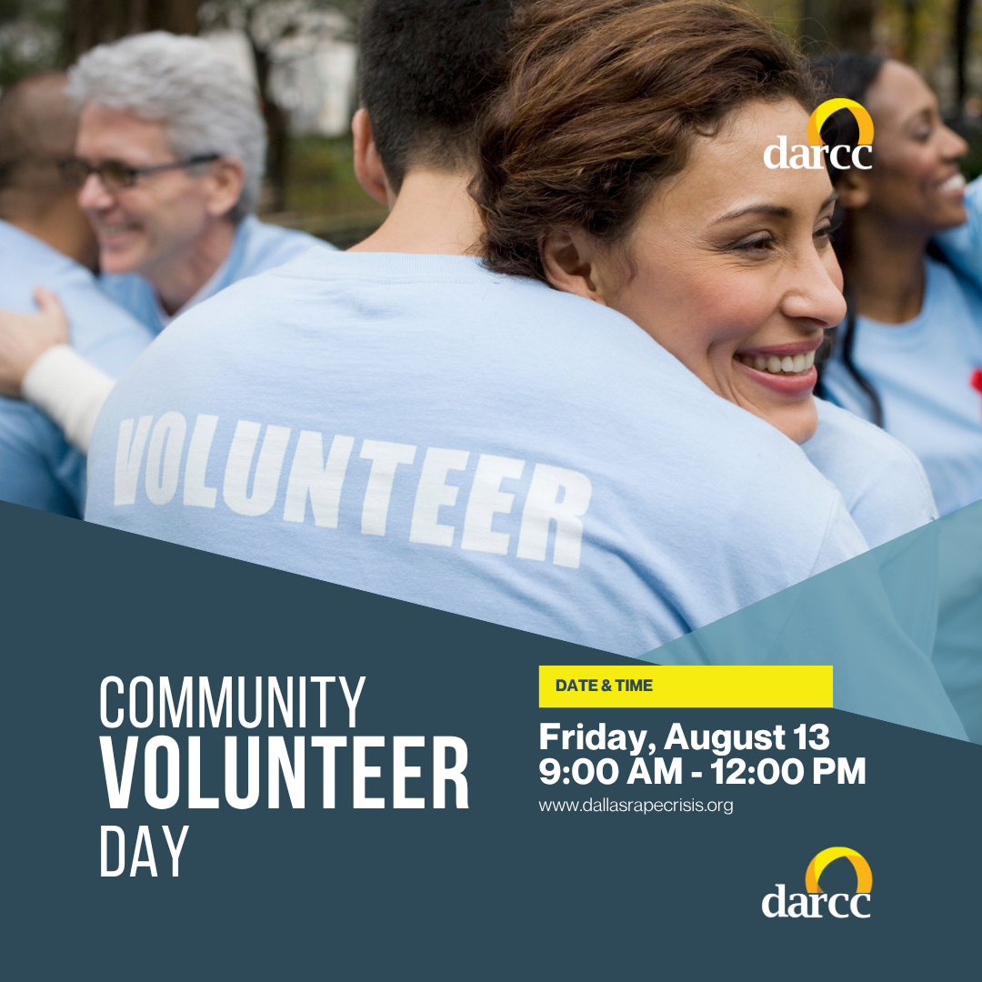 Community Volunteer Day