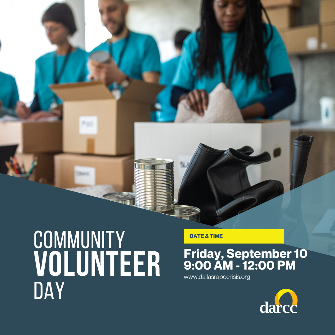 Community Volunteer Day