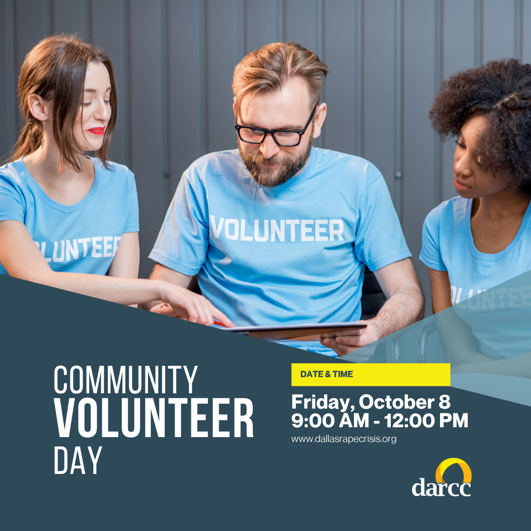 Community Volunteer Day