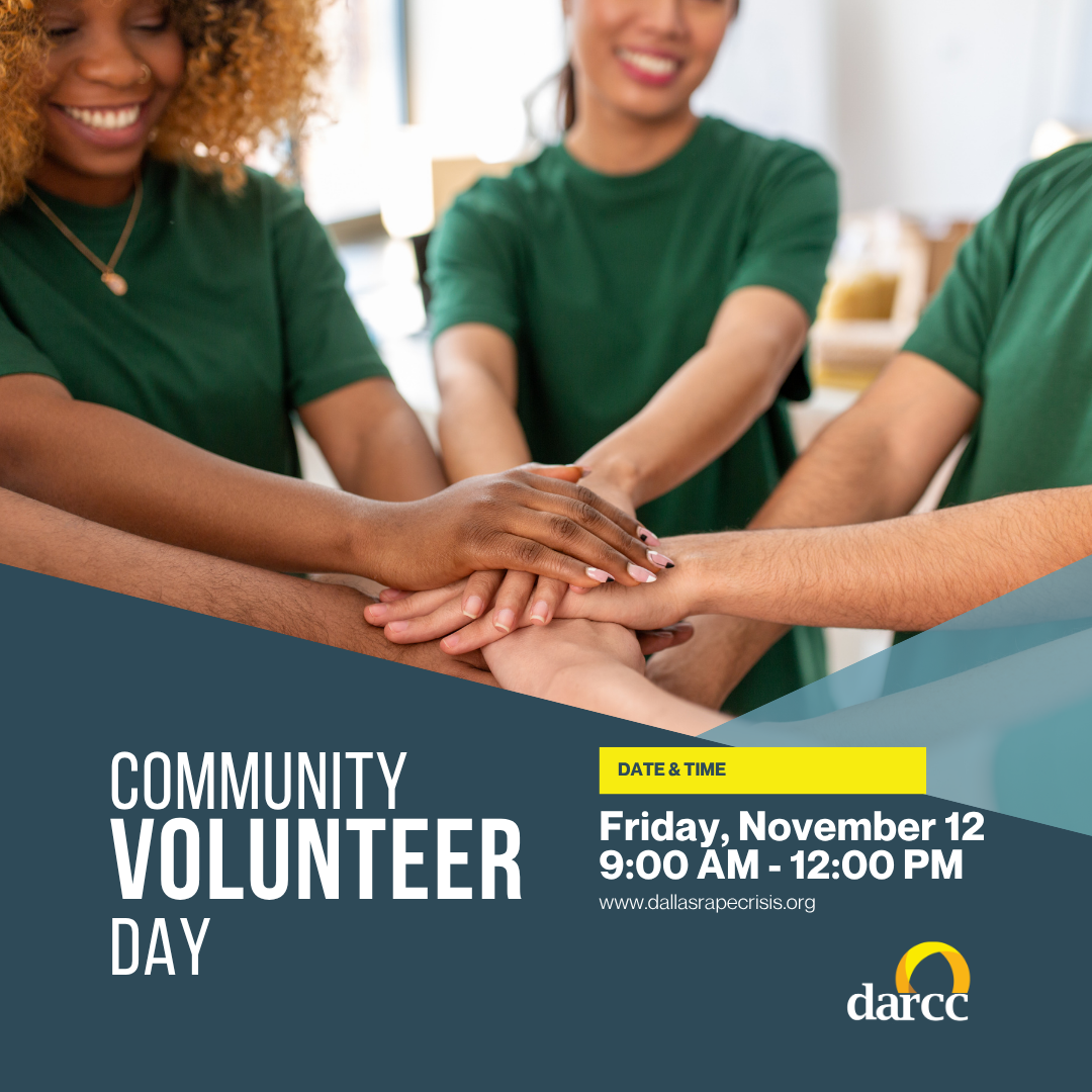 Community Volunteer Day