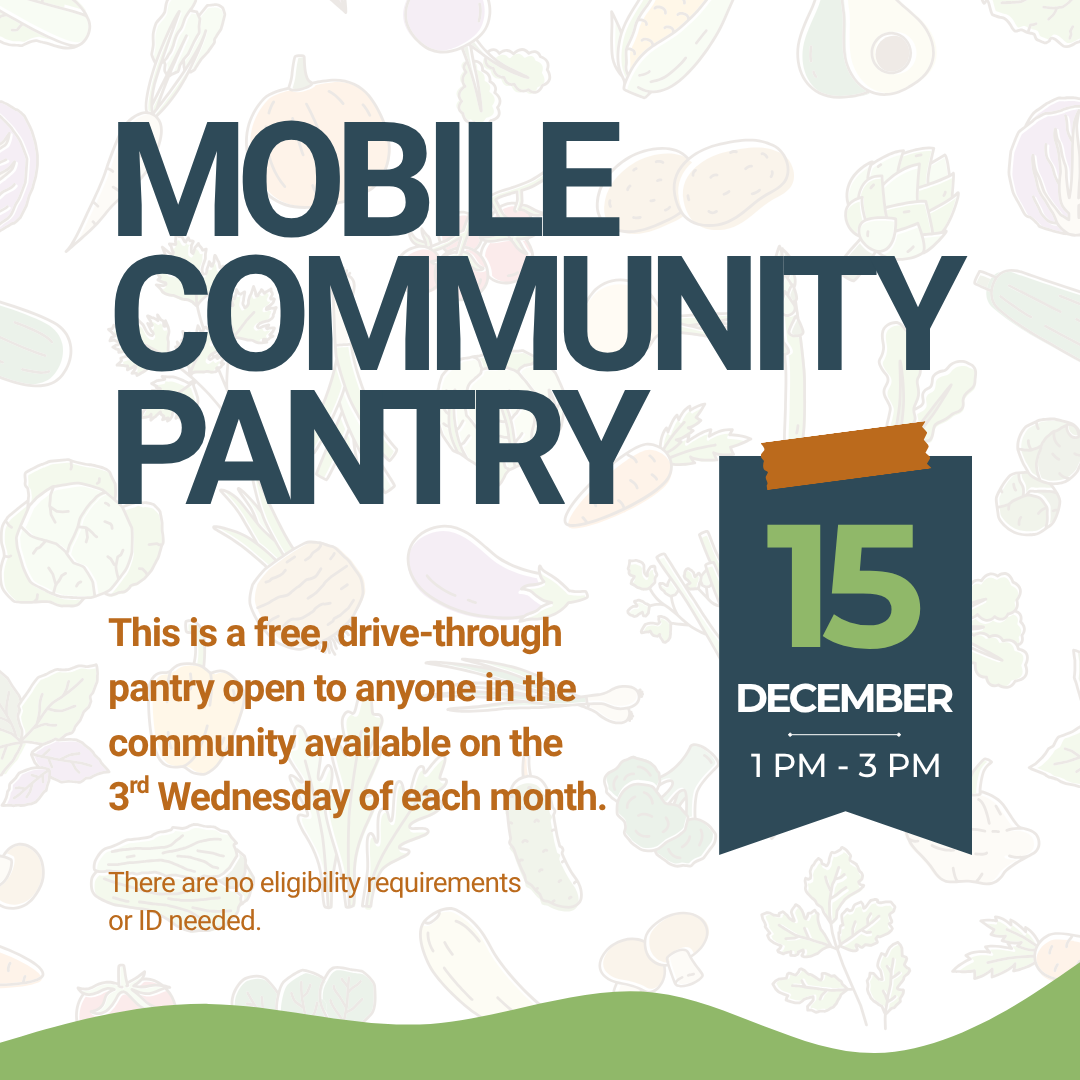 Mobile Community Pantry