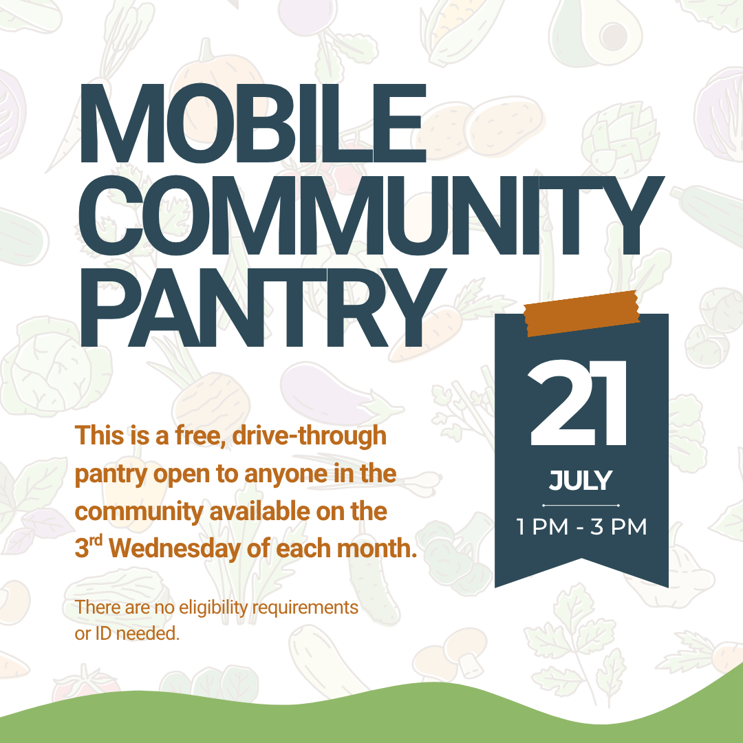 Mobile Community Pantry