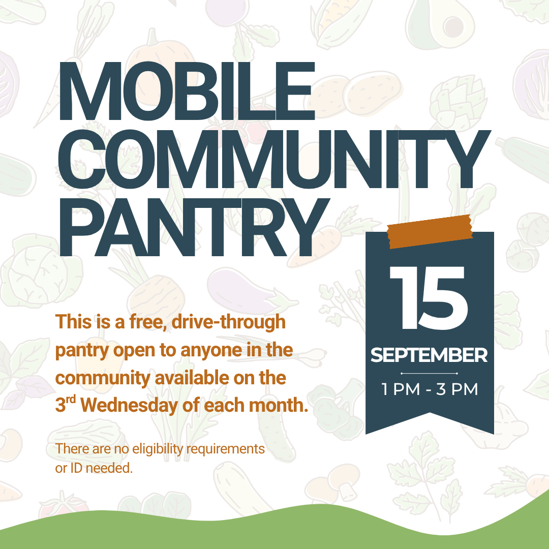 Mobile Community Pantry