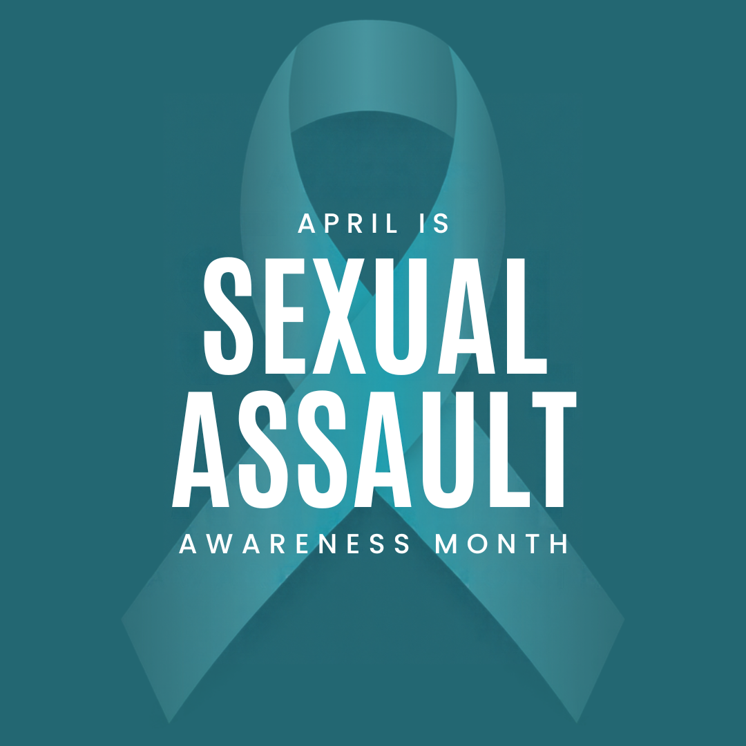 Sexual Assault Awareness Month 2027