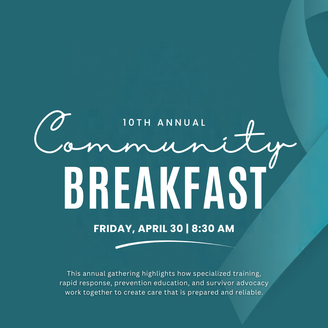 10th Annual Community Breakfast