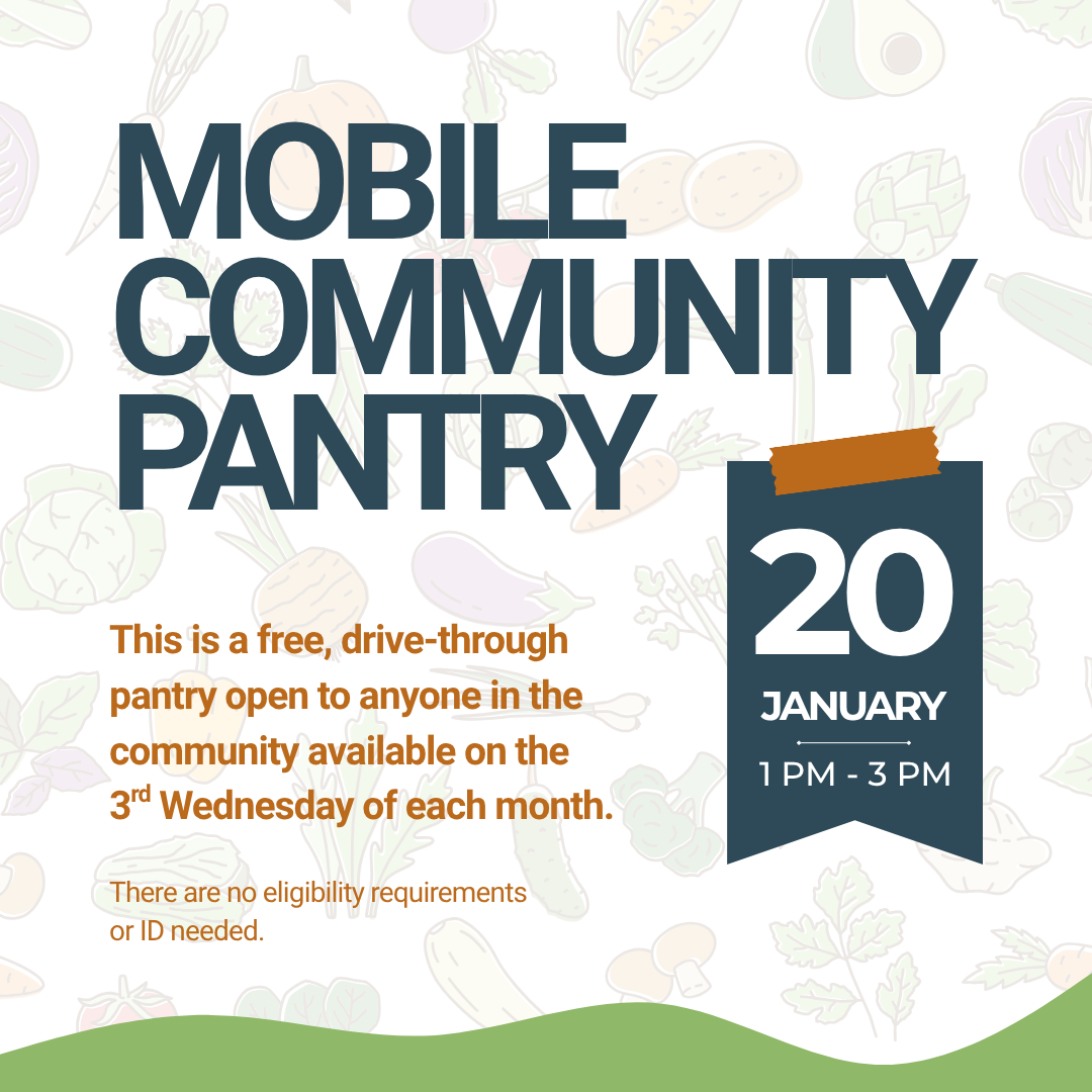 Mobile Community Pantry