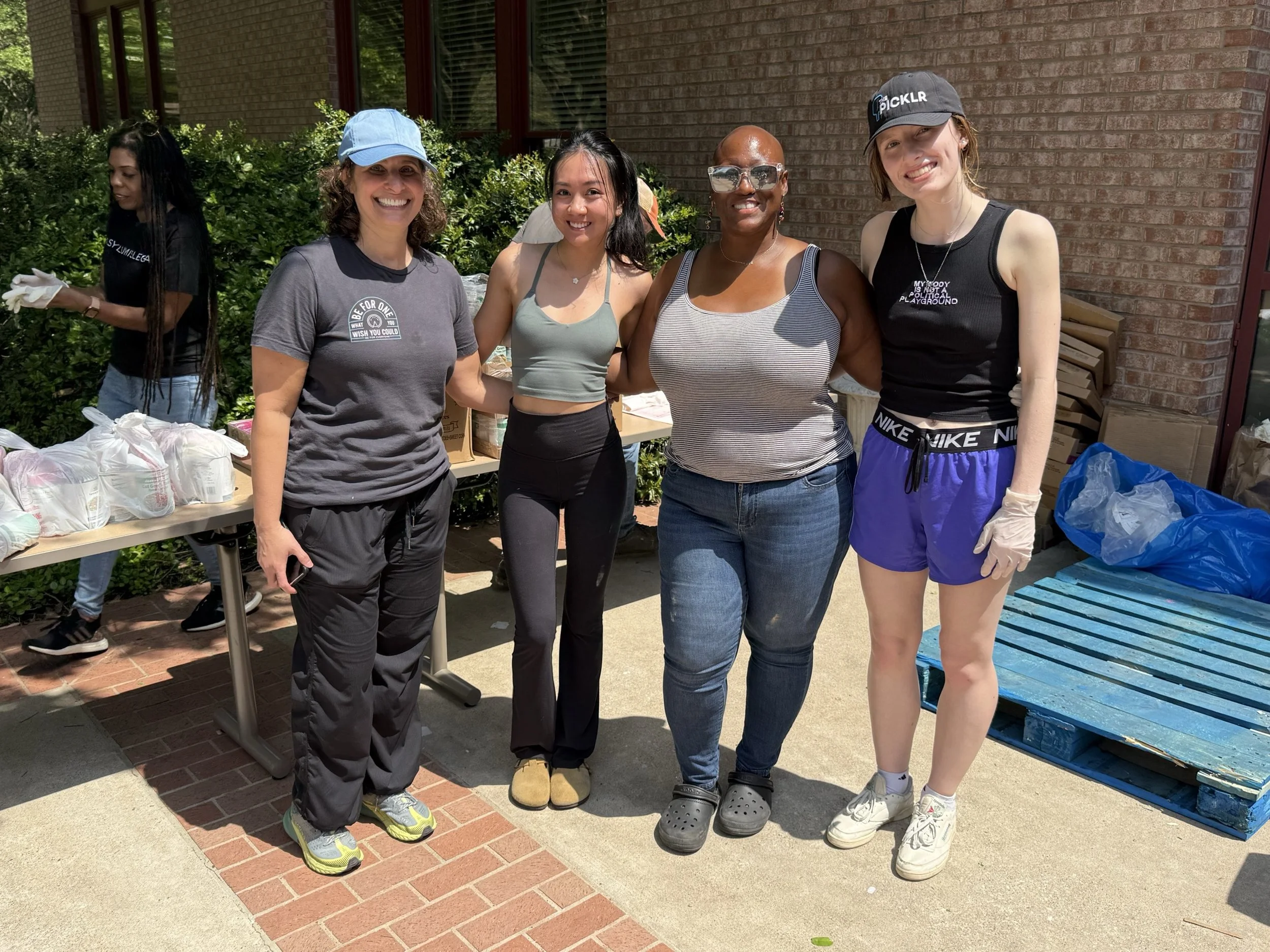 Sexual Assault Awareness Month 2026 | Dallas Area Rape Crisis Center