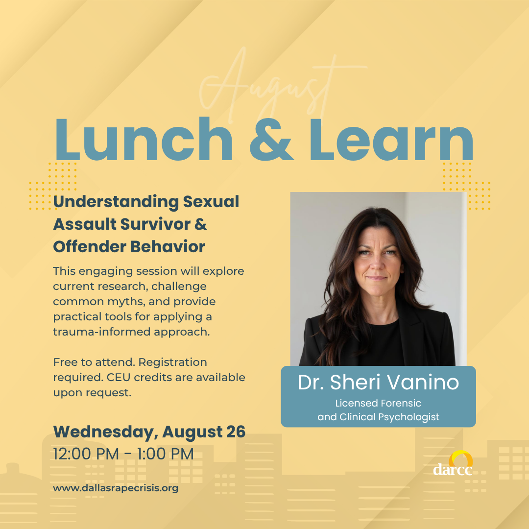 Lunch and Learn Series