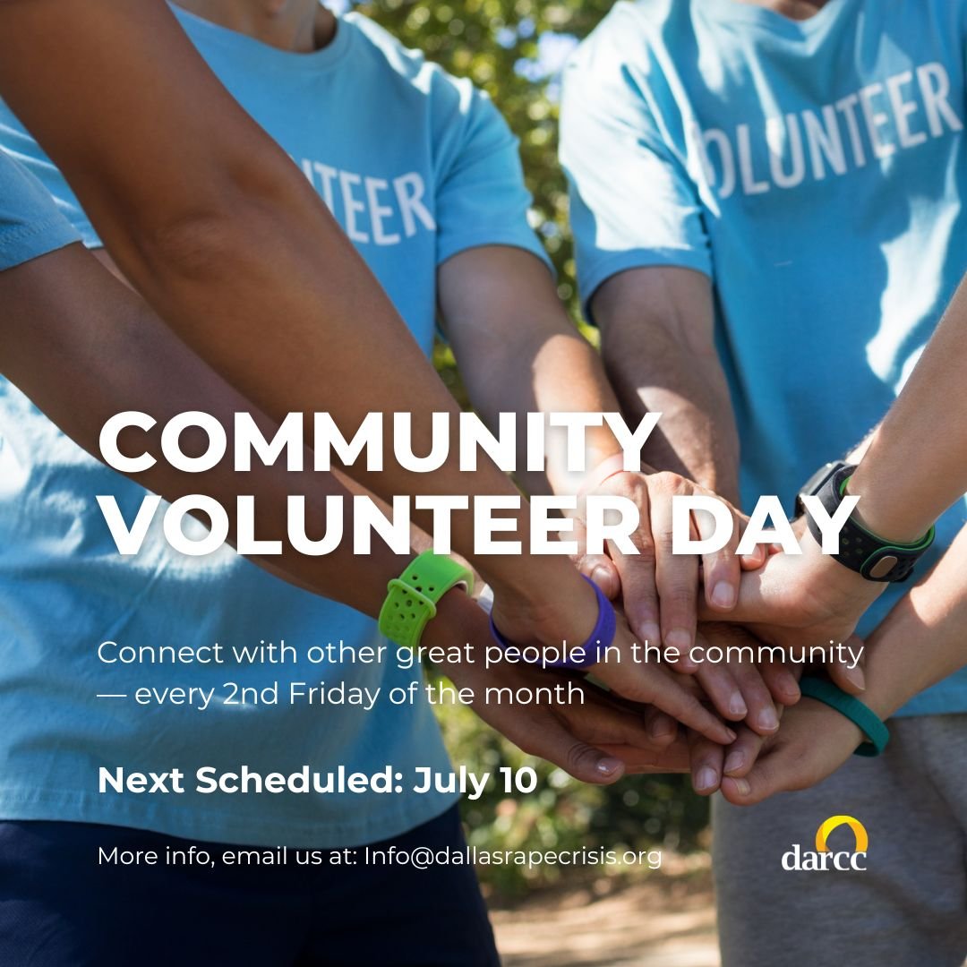 Community Volunteer Day