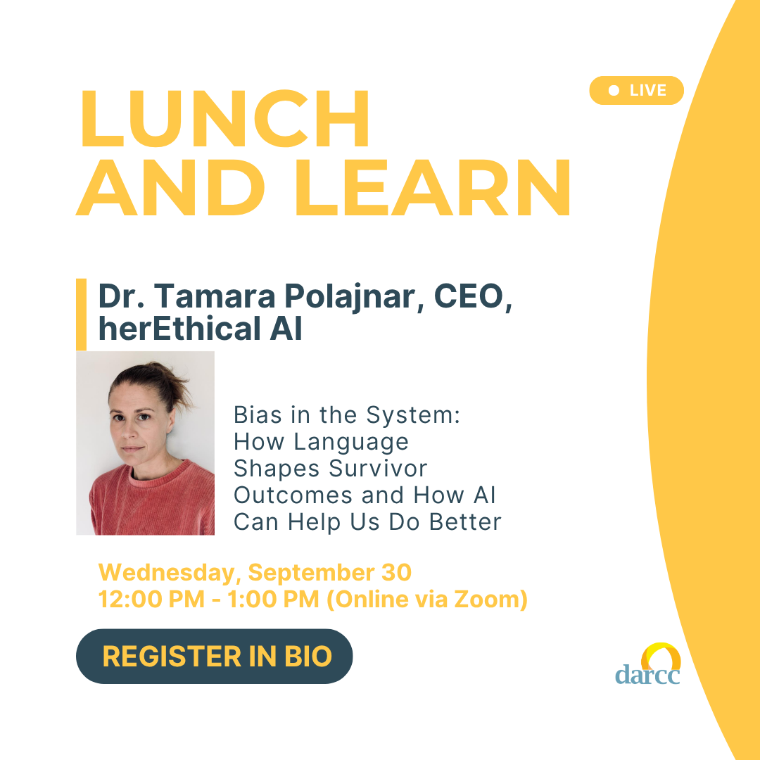 Lunch and Learn Series