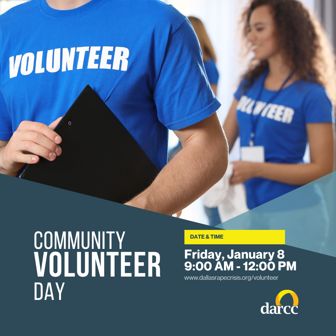 Community Volunteer Day