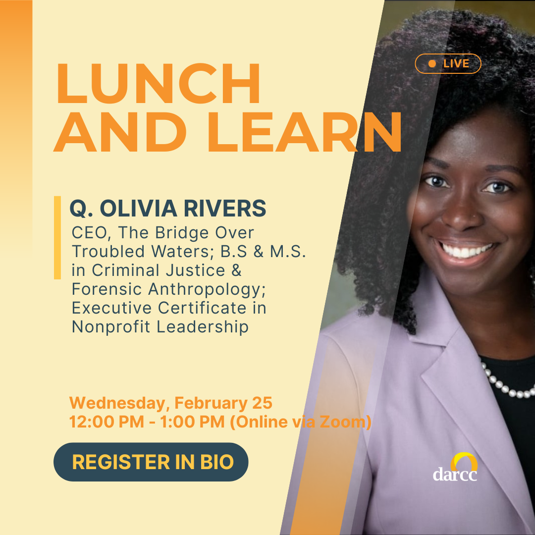Lunch and Learn Series