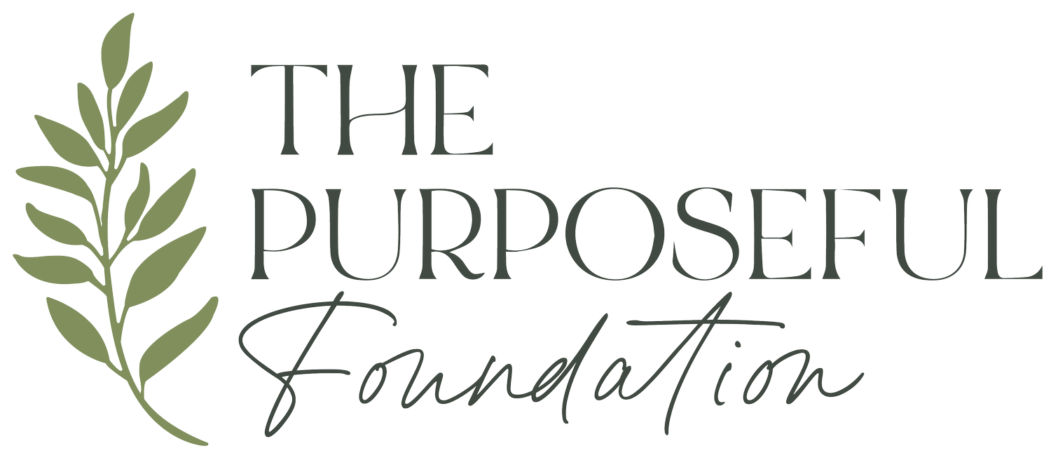 The Purposeful Foundation