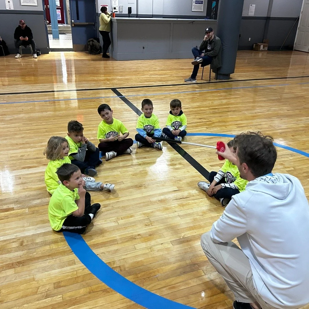 Kids sports classes at schools