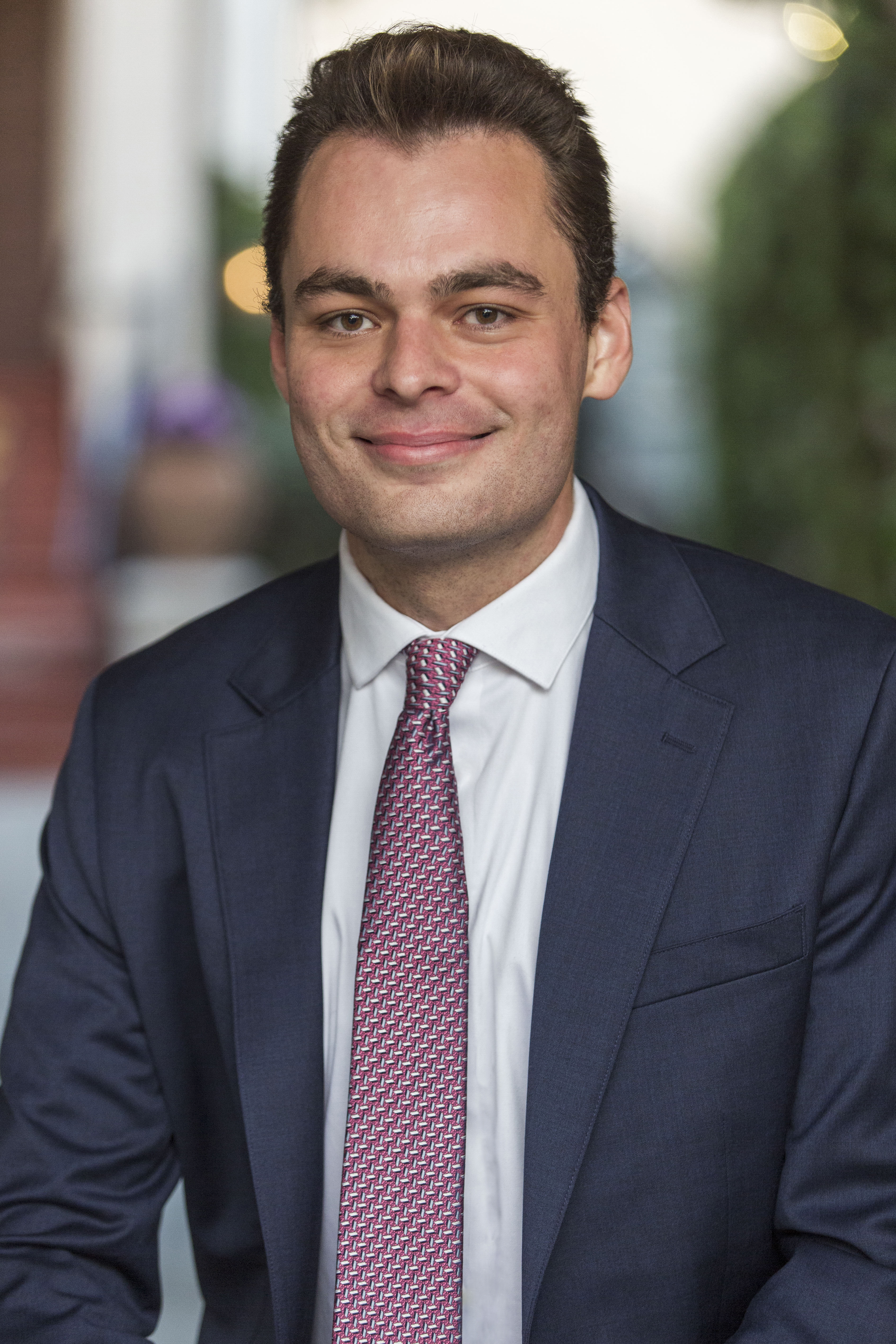 Outgoing Mayor's Luncheon