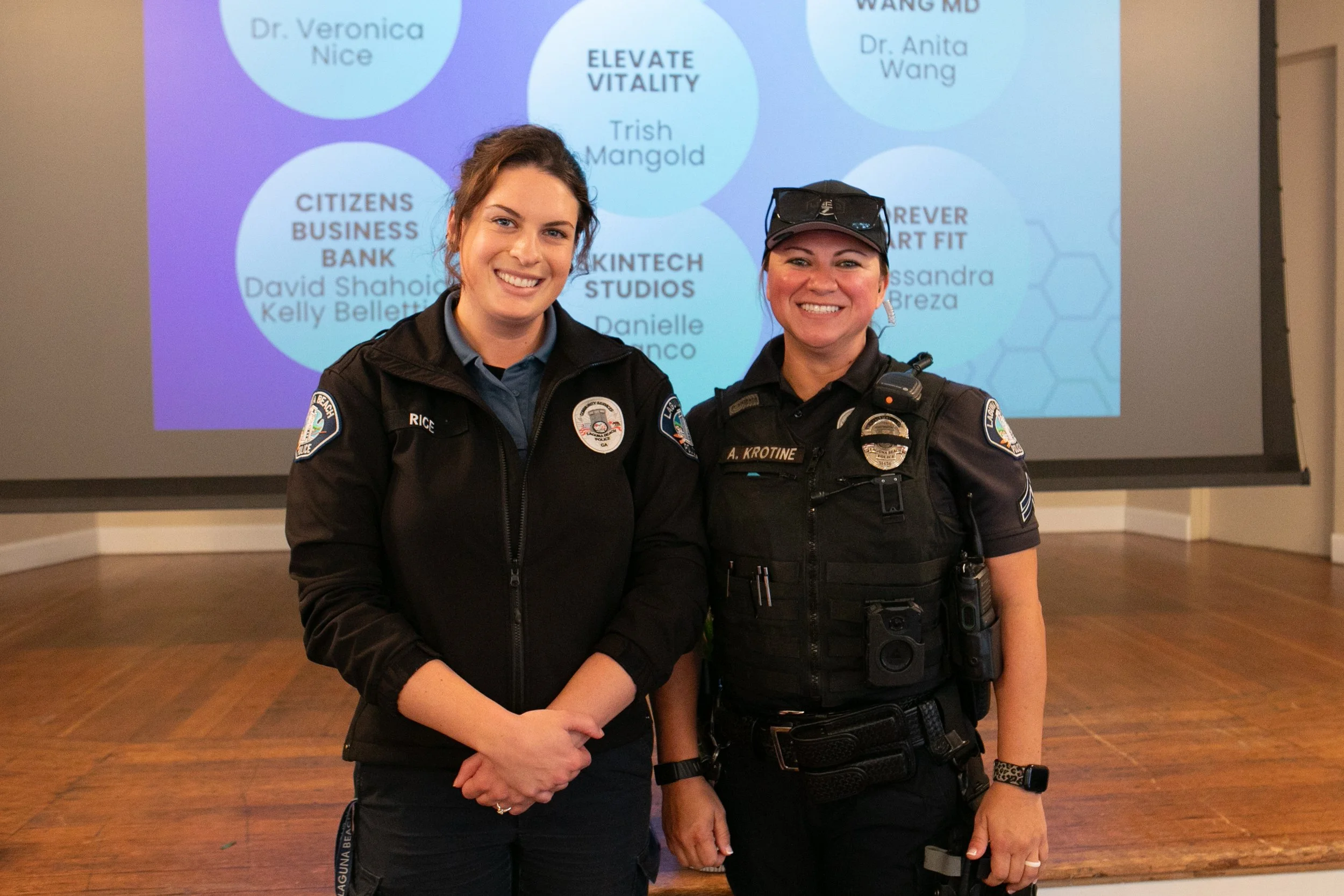 Own Your Power: Self-Defense Class