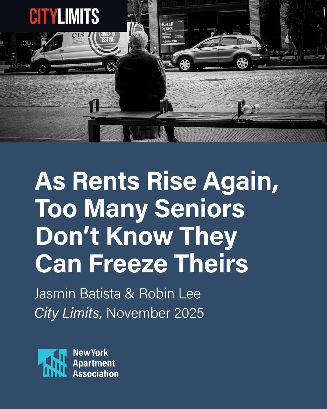 Too many seniors are facing rent hikes they simply can&rsquo;t afford &mdash; and most don&rsquo;t know the city can freeze their rent.
City Limits just highlighted stories that say it all: people on the verge of leaving the homes they&rsquo;ve lived