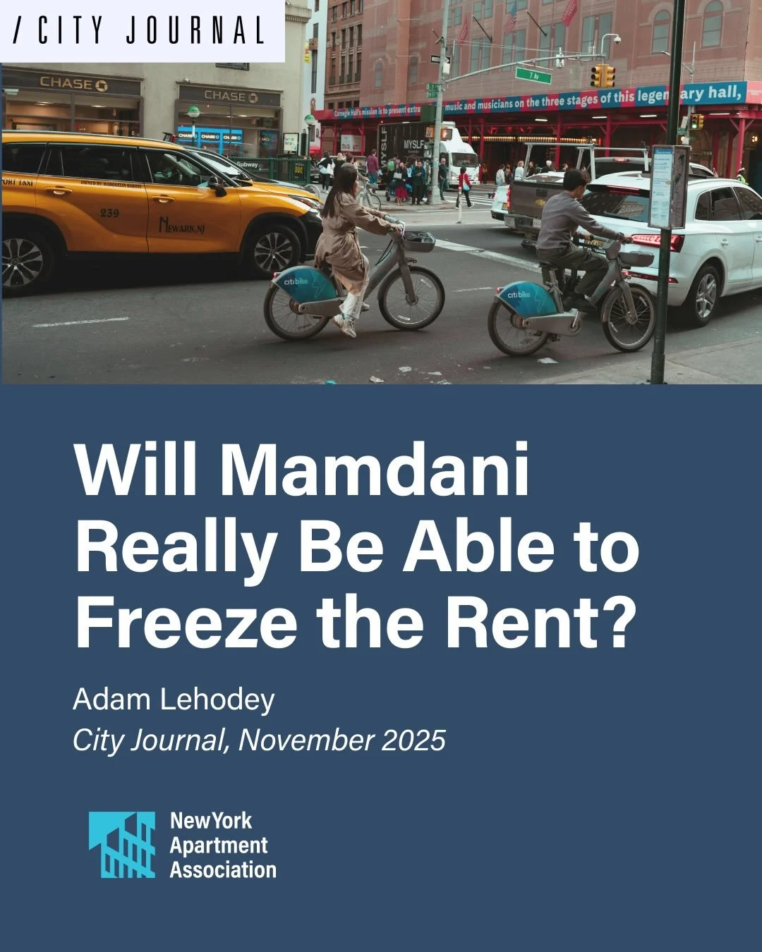 &ldquo;Freeze the rent&rdquo; was a central promise of Zohran Mamdani&rsquo;s campaign.
But delivering on it isn&rsquo;t a unilateral decision. It runs through the Rent Guidelines Board, rising operating costs, and a housing stock already under strai